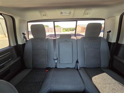 2018 RAM 1500 SLT - Photo 16 - Kerrville, TX 78028