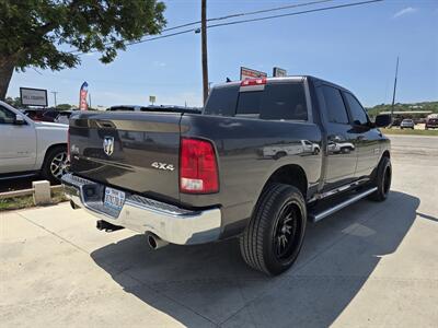 2018 RAM 1500 SLT - Photo 5 - Kerrville, TX 78028