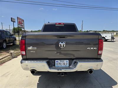 2018 RAM 1500 SLT - Photo 6 - Kerrville, TX 78028