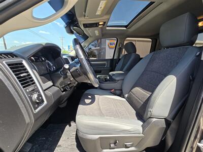 2018 RAM 1500 SLT - Photo 9 - Kerrville, TX 78028