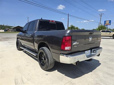 2018 RAM 1500 SLT - Photo 7 - Kerrville, TX 78028