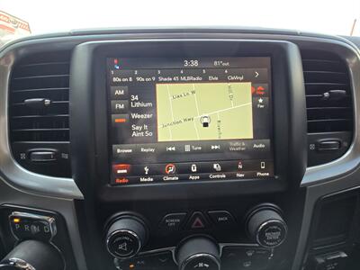 2018 RAM 1500 SLT - Photo 10 - Kerrville, TX 78028