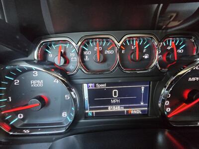2019 Chevrolet Silverado 1500 LT   - Photo 17 - Kerrville, TX 78028
