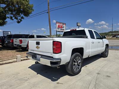 2019 Chevrolet Silverado 1500 LT   - Photo 5 - Kerrville, TX 78028