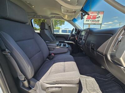 2019 Chevrolet Silverado 1500 LT   - Photo 20 - Kerrville, TX 78028