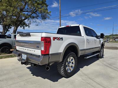 2019 Ford F-250 Super Duty King Ranch - Photo 5 - Kerrville, TX 78028