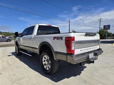 2019 Ford F-250 Super Duty King Ranch - Photo 7 - Kerrville, TX 78028