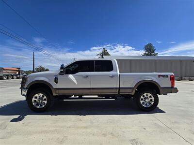2019 Ford F-250 Super Duty King Ranch - Photo 8 - Kerrville, TX 78028