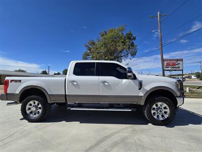 2019 Ford F-250 Super Duty King Ranch - Photo 4 - Kerrville, TX 78028