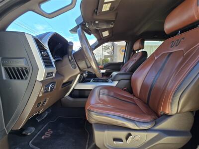 2019 Ford F-250 Super Duty King Ranch - Photo 11 - Kerrville, TX 78028