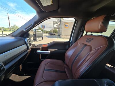 2019 Ford F-250 Super Duty King Ranch - Photo 14 - Kerrville, TX 78028
