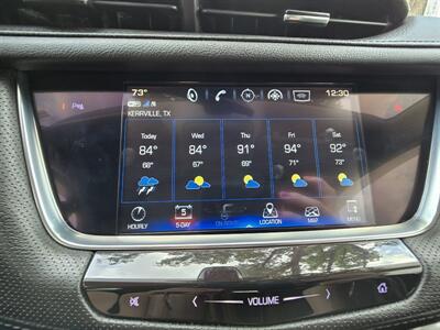 2019 Cadillac XT5 Premium Luxury   - Photo 30 - Kerrville, TX 78028