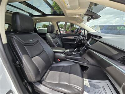 2019 Cadillac XT5 Premium Luxury   - Photo 17 - Kerrville, TX 78028
