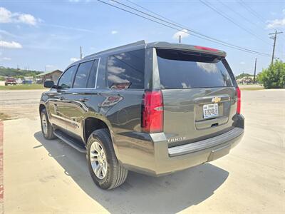 2019 Chevrolet Tahoe LT   - Photo 7 - Kerrville, TX 78028