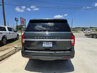 2022 Ford Expedition MAX XLT   - Photo 6 - Kerrville, TX 78028