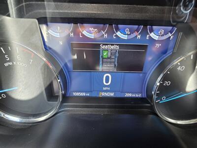 2022 Ford Expedition MAX XLT   - Photo 11 - Kerrville, TX 78028