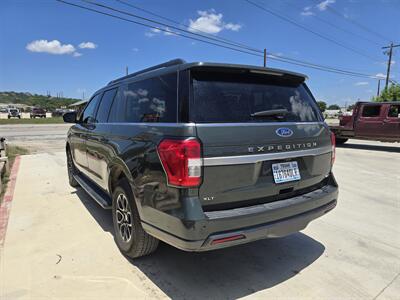2022 Ford Expedition MAX XLT   - Photo 7 - Kerrville, TX 78028