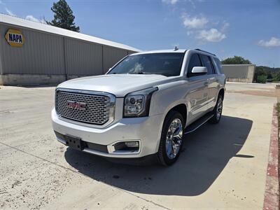 2016 GMC Yukon Denali - Photo 1 - Kerrville, TX 78028