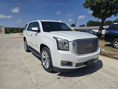 2016 GMC Yukon Denali - Photo 3 - Kerrville, TX 78028