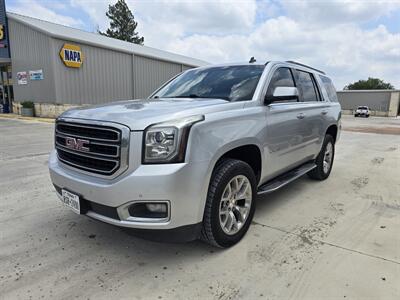 2015 GMC Yukon SLT   - Photo 1 - Kerrville, TX 78028
