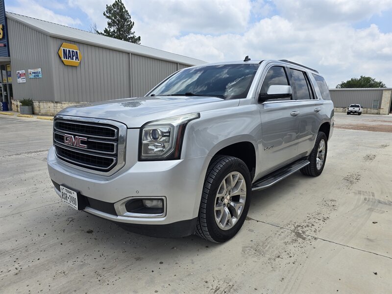 2015 GMC Yukon SLT   - Photo 1 - Kerrville, TX 78028