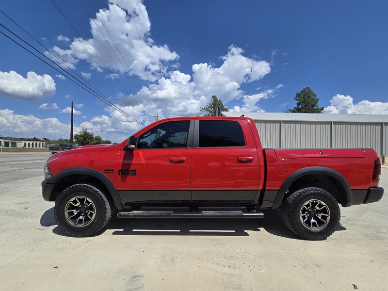 2017 RAM Ram 1500 Pickup Rebel - Photo 9