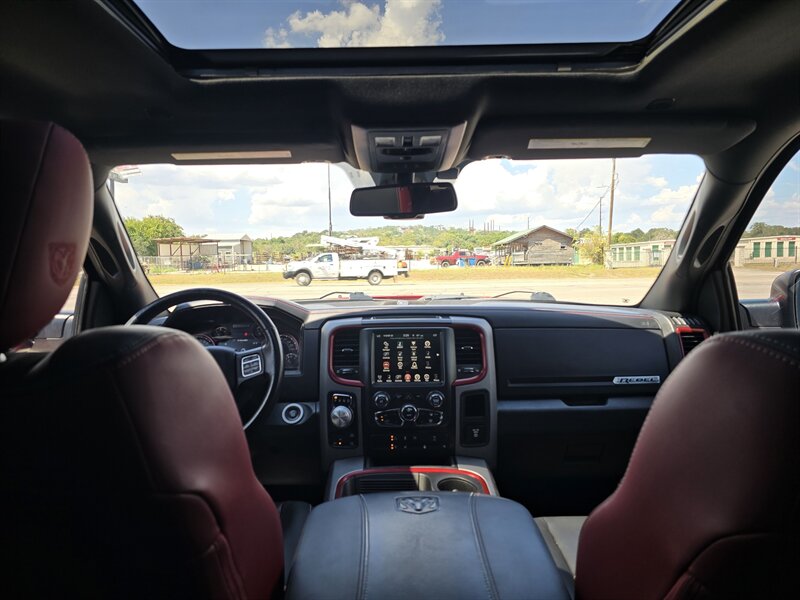 2017 RAM Ram 1500 Pickup Rebel - Photo 22