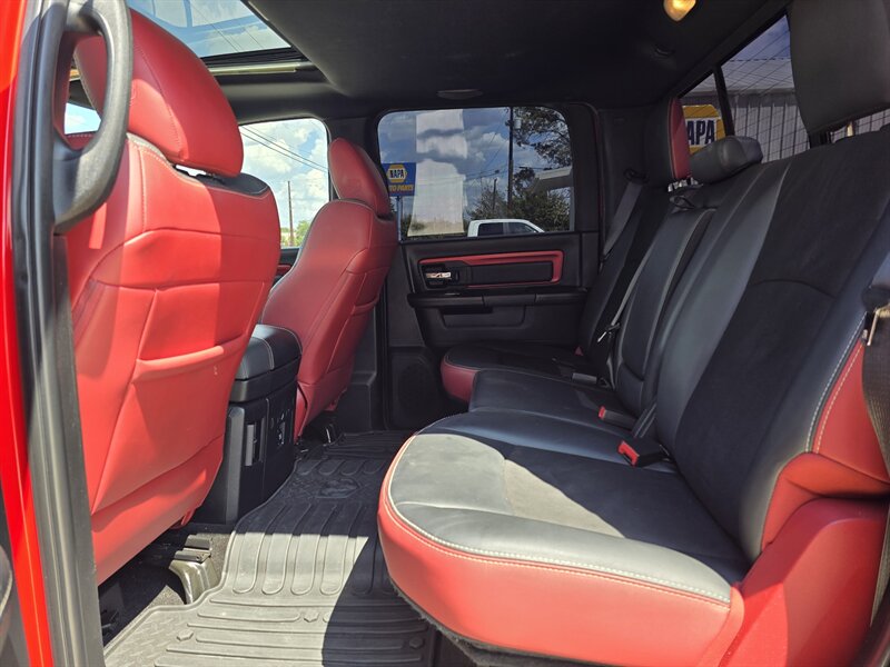 2017 RAM Ram 1500 Pickup Rebel - Photo 17