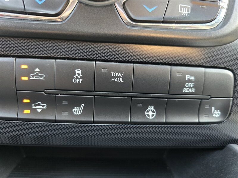 2017 RAM Ram 1500 Pickup Rebel - Photo 21