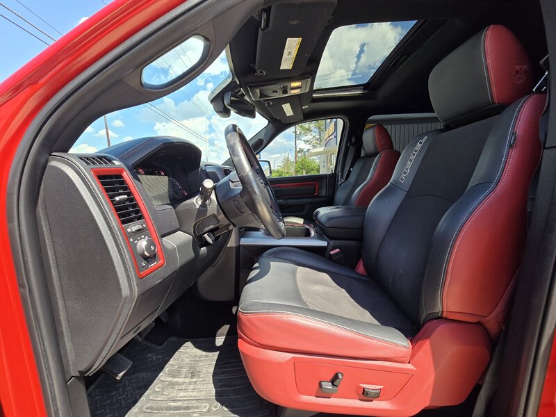2017 RAM Ram 1500 Pickup Rebel - Photo 10