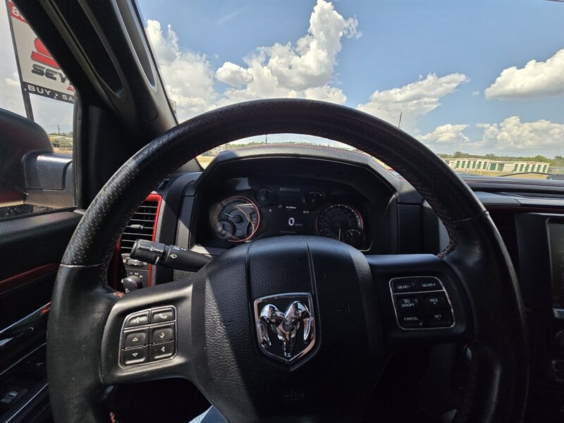 2017 RAM Ram 1500 Pickup Rebel - Photo 12