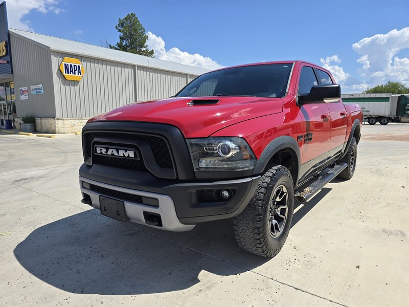 2017 RAM 1500 Rebel  