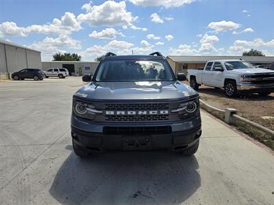 2021 Ford Bronco Sport Badlands   - Photo 2 - Kerrville, TX 78028