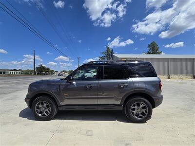 2021 Ford Bronco Sport Badlands   - Photo 8 - Kerrville, TX 78028