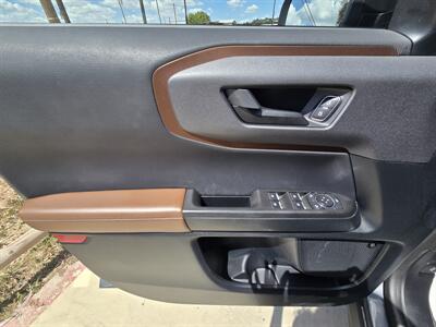 2021 Ford Bronco Sport Badlands   - Photo 10 - Kerrville, TX 78028