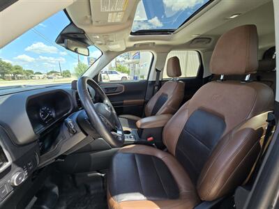 2021 Ford Bronco Sport Badlands   - Photo 9 - Kerrville, TX 78028