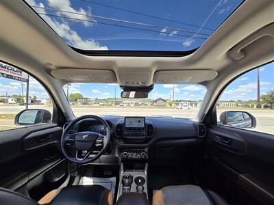 2021 Ford Bronco Sport Badlands   - Photo 16 - Kerrville, TX 78028
