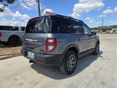 2021 Ford Bronco Sport Badlands   - Photo 5 - Kerrville, TX 78028