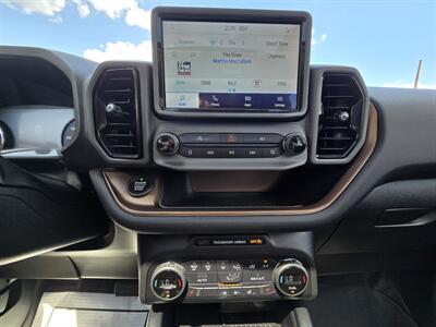 2021 Ford Bronco Sport Badlands   - Photo 14 - Kerrville, TX 78028