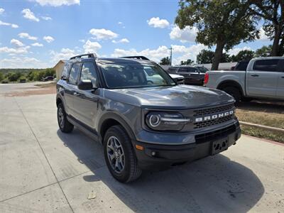 2021 Ford Bronco Sport Badlands   - Photo 3 - Kerrville, TX 78028