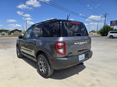 2021 Ford Bronco Sport Badlands   - Photo 7 - Kerrville, TX 78028