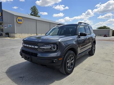 2021 Ford Bronco Sport Badlands   - Photo 1 - Kerrville, TX 78028