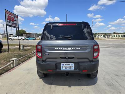 2021 Ford Bronco Sport Badlands   - Photo 6 - Kerrville, TX 78028