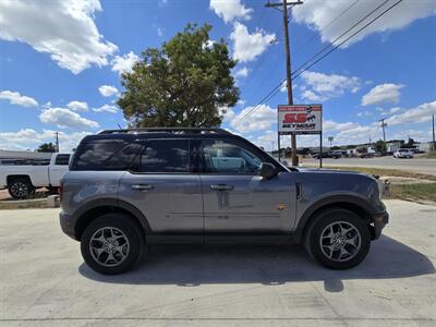 2021 Ford Bronco Sport Badlands   - Photo 4 - Kerrville, TX 78028