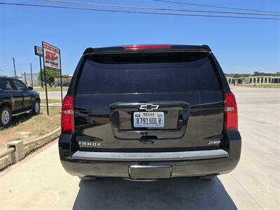 2017 Chevrolet Tahoe LT Z71 Off Road Package - Photo 6 - Kerrville, TX 78028