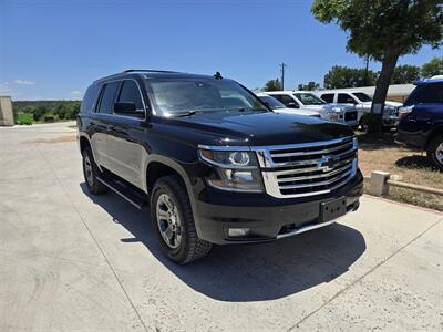 2017 Chevrolet Tahoe LT Z71 Off Road Package - Photo 3 - Kerrville, TX 78028