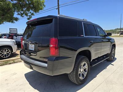 2017 Chevrolet Tahoe LT Z71 Off Road Package - Photo 5 - Kerrville, TX 78028