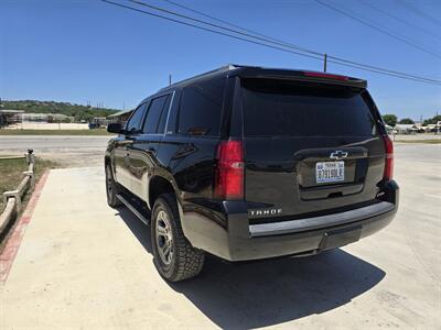 2017 Chevrolet Tahoe LT Z71 Off Road Package - Photo 7 - Kerrville, TX 78028