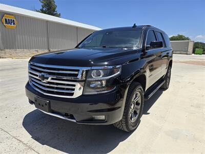 2017 Chevrolet Tahoe LT Z71 Off Road Package - Photo 1 - Kerrville, TX 78028
