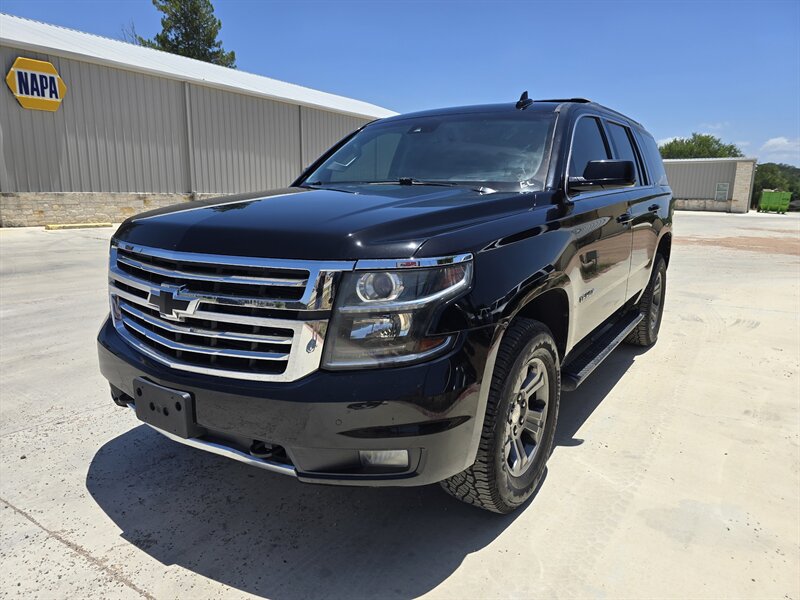 2017 Chevrolet Tahoe LT  Z71 Off Road Package